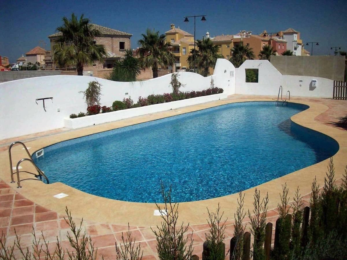 산루카데바라메다 Cadiz Golf 아파트 외부 사진